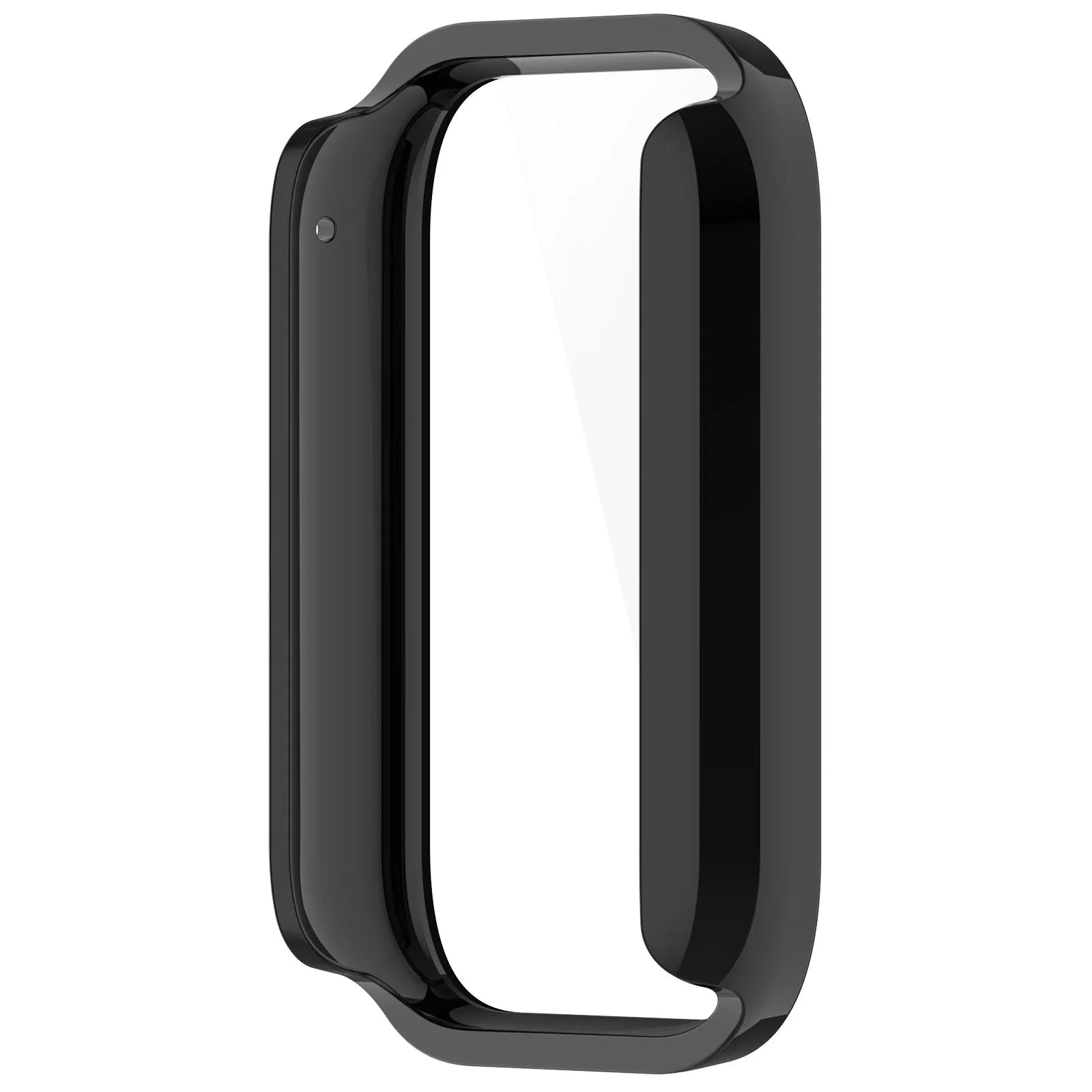 Xiaomi Smart Band 10 Pro PC case met glas (zwart) 