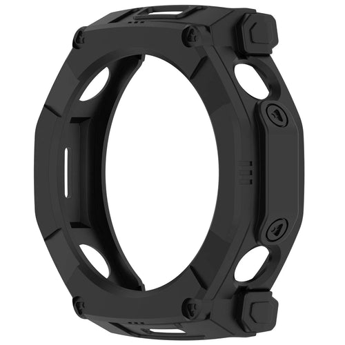 Amazfit T-Rex Ultra 2 rugged TPU case (zwart)