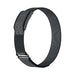 Amazfit Helio Strap biceps nylon band (zwart/grijs)