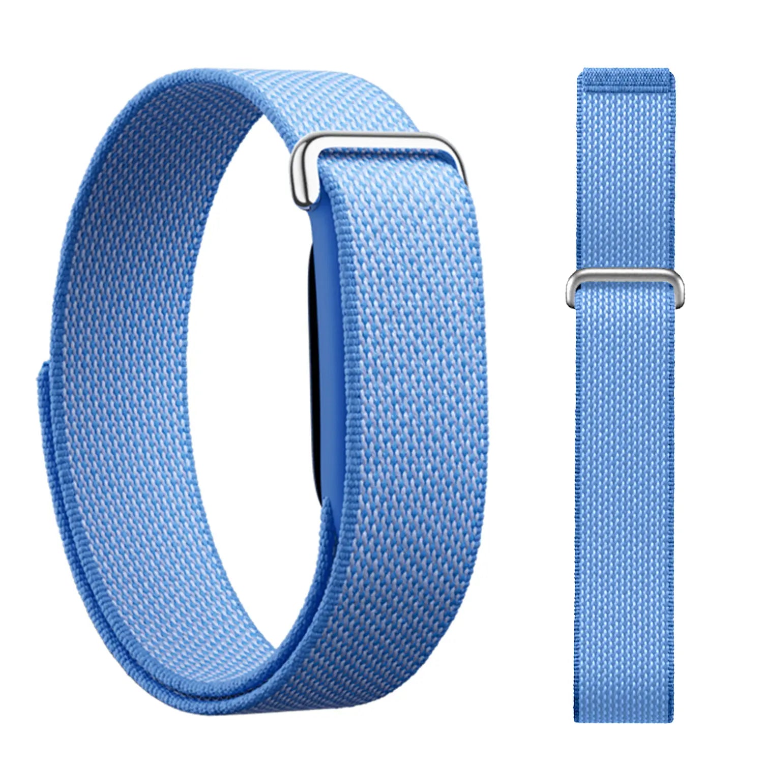 Fitbit Air Classic Nylon Strap (Blue)