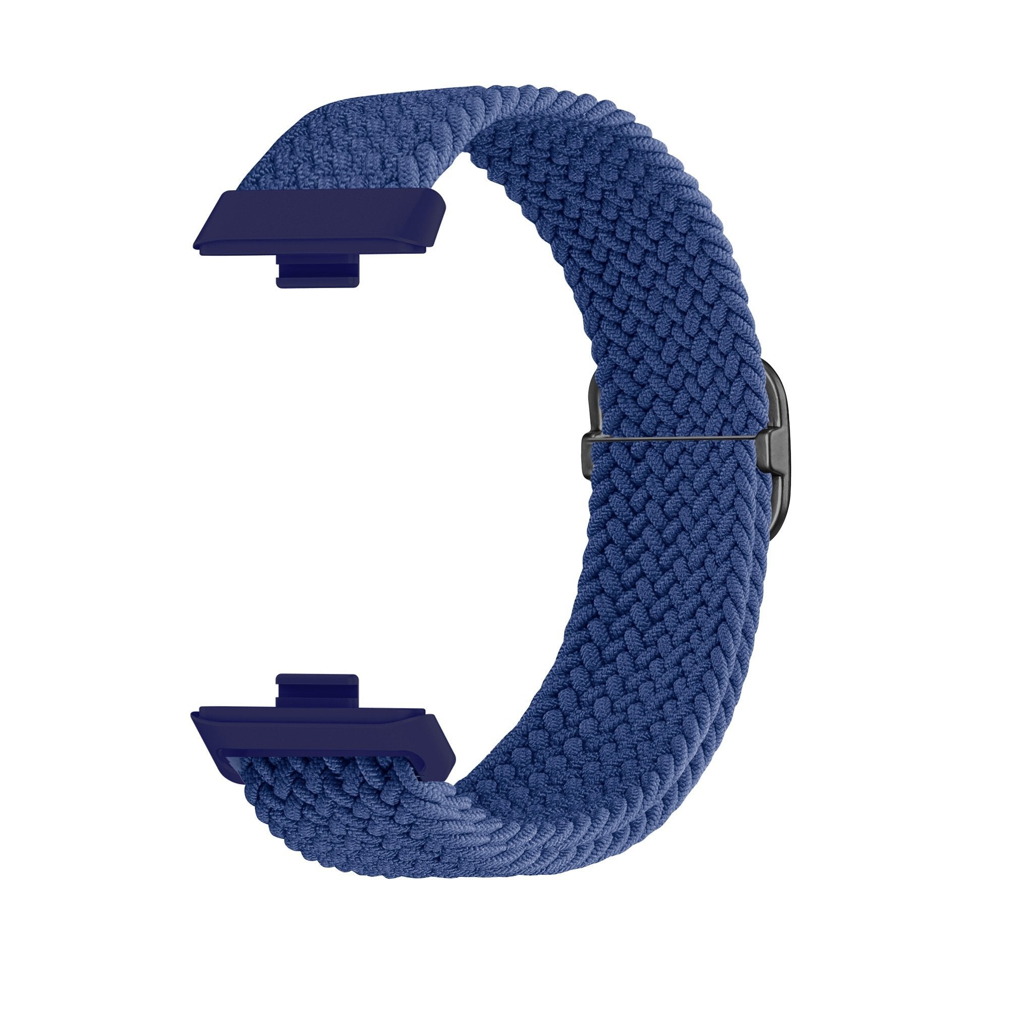 Huawei Watch Fit 4 Pro gevlochten bandje (blauw)