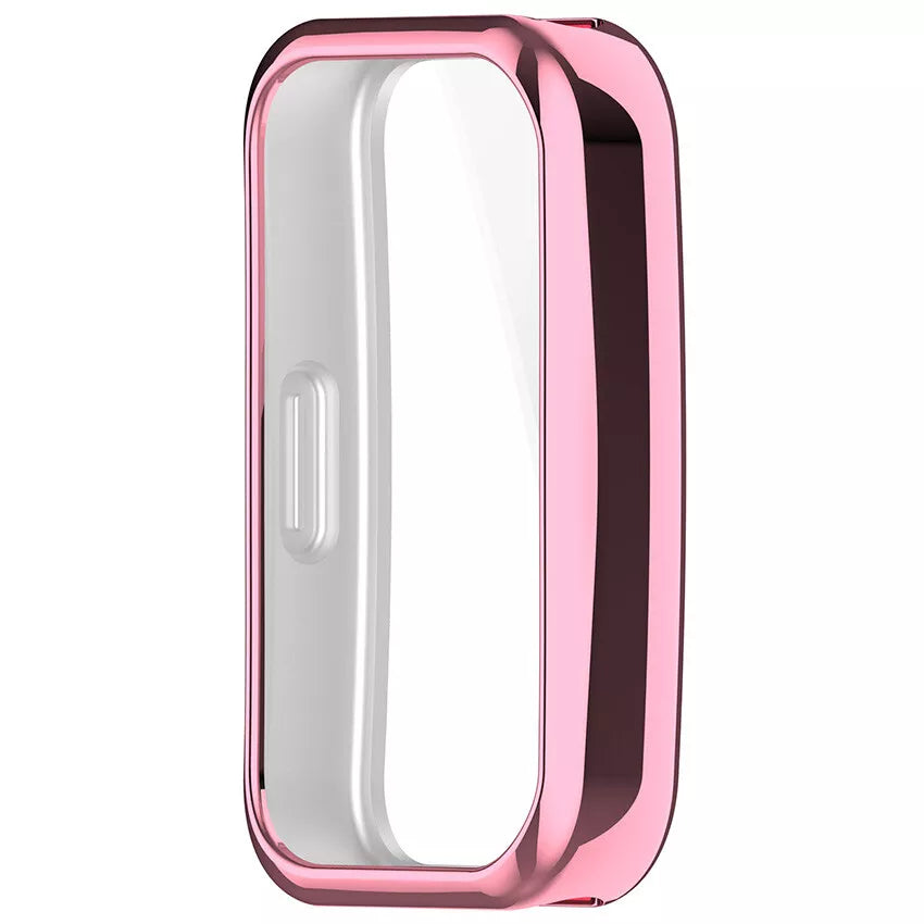 Huawei Band 8 / 9 / 10 TPU case (roze)