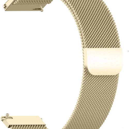 Amazfit Active Milanese band (champagne)