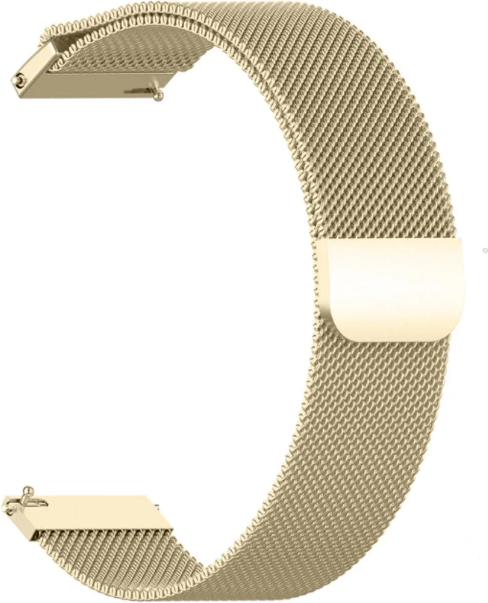 Amazfit GTR Mini Milanese band (champagne)