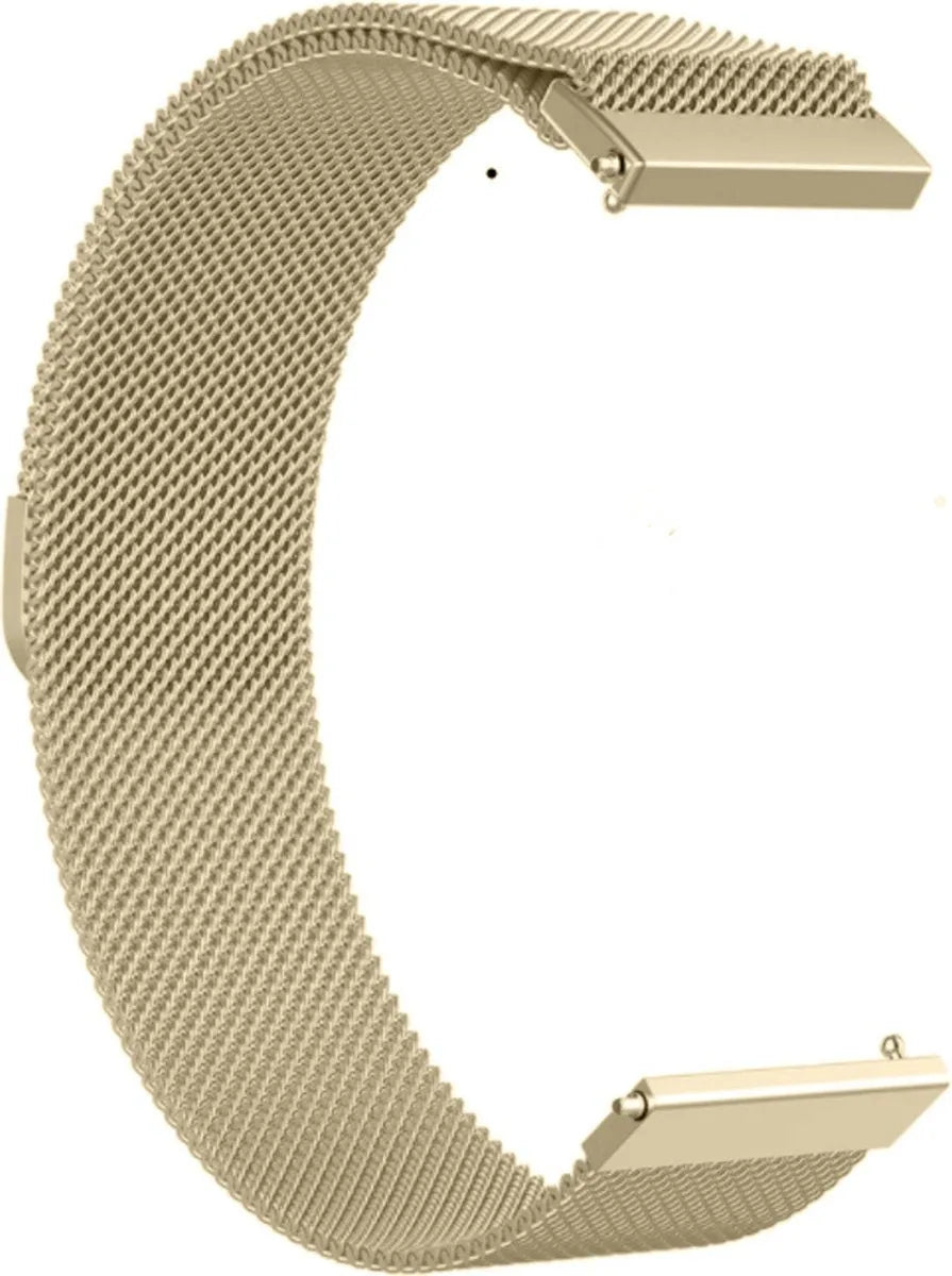 Amazfit GTR Mini Milanese band (champagne)
