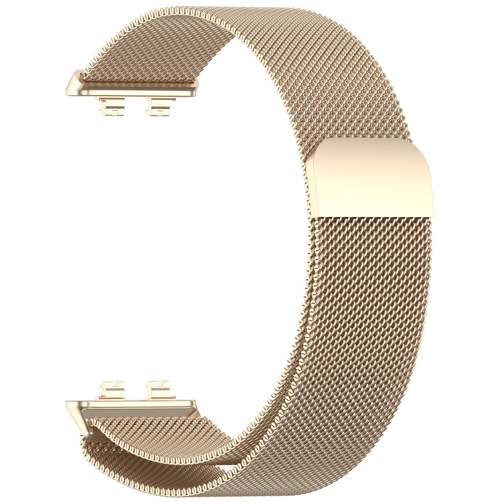 Huawei Band 11 Milanese band (champagne)