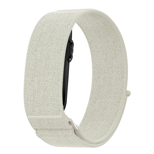 Nylon Strap 'Classic', starlight, without a watch, 3/4 front view