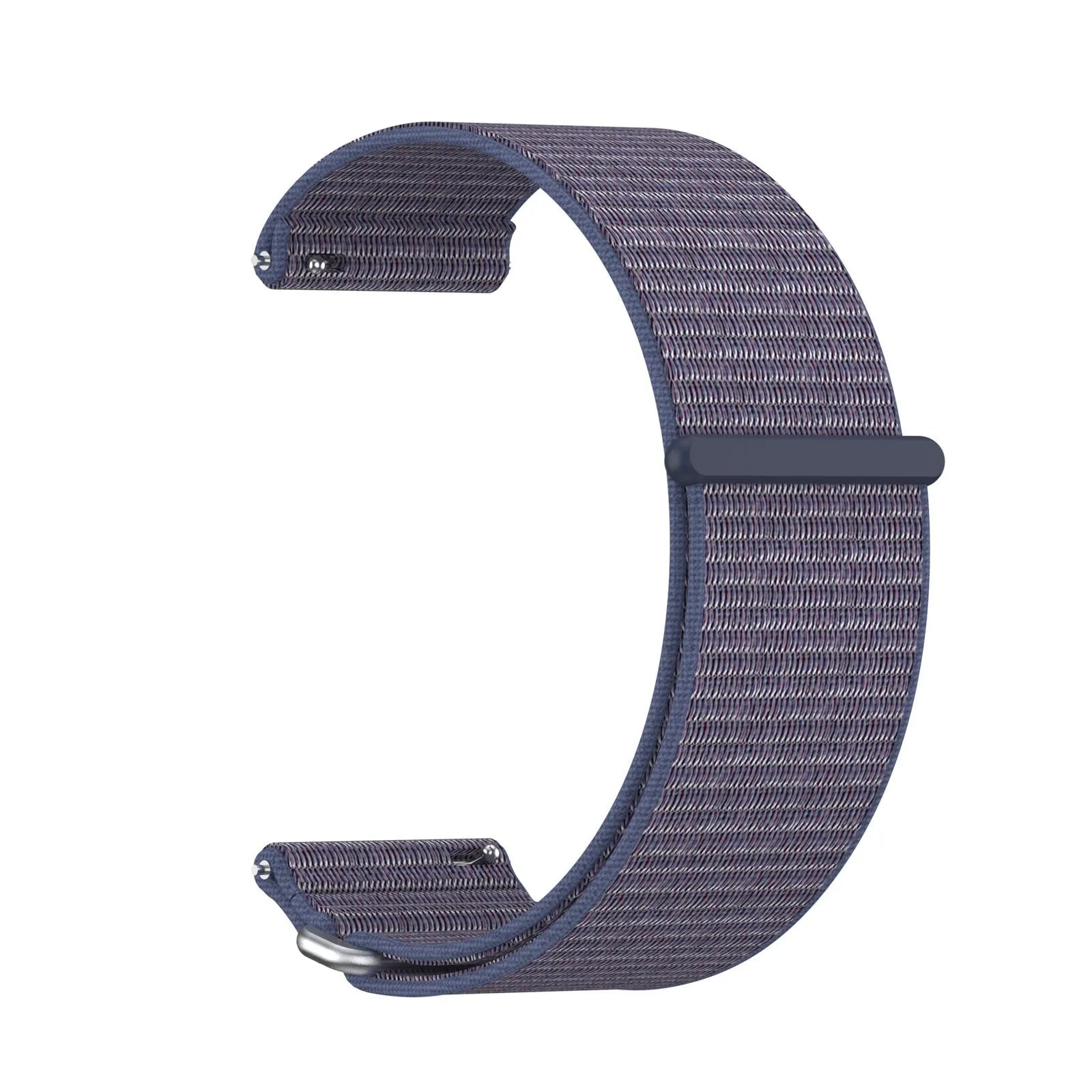 Coros Nomad nylon bandje (donkerblauw)