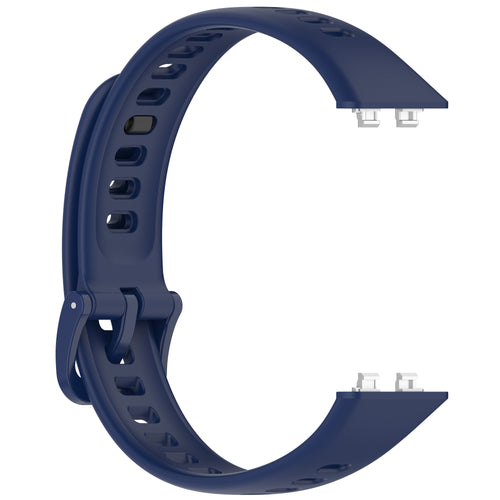 Huawei Band 11 Pro siliconen bandje (donkerblauw)