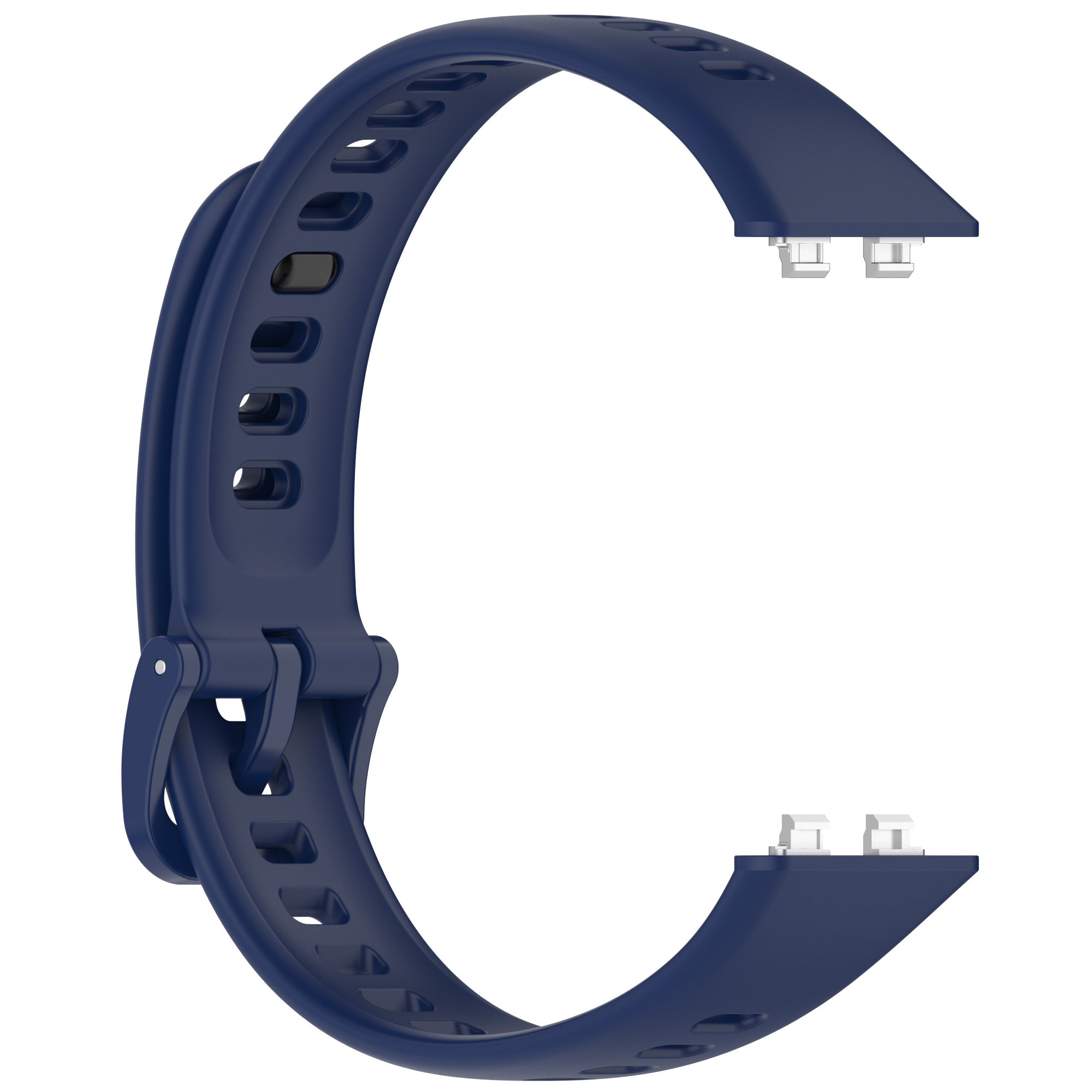 Huawei Band 11 Pro siliconen bandje (donkerblauw)