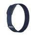 Amazfit Helio Strap biceps nylon band (donkerblauw)