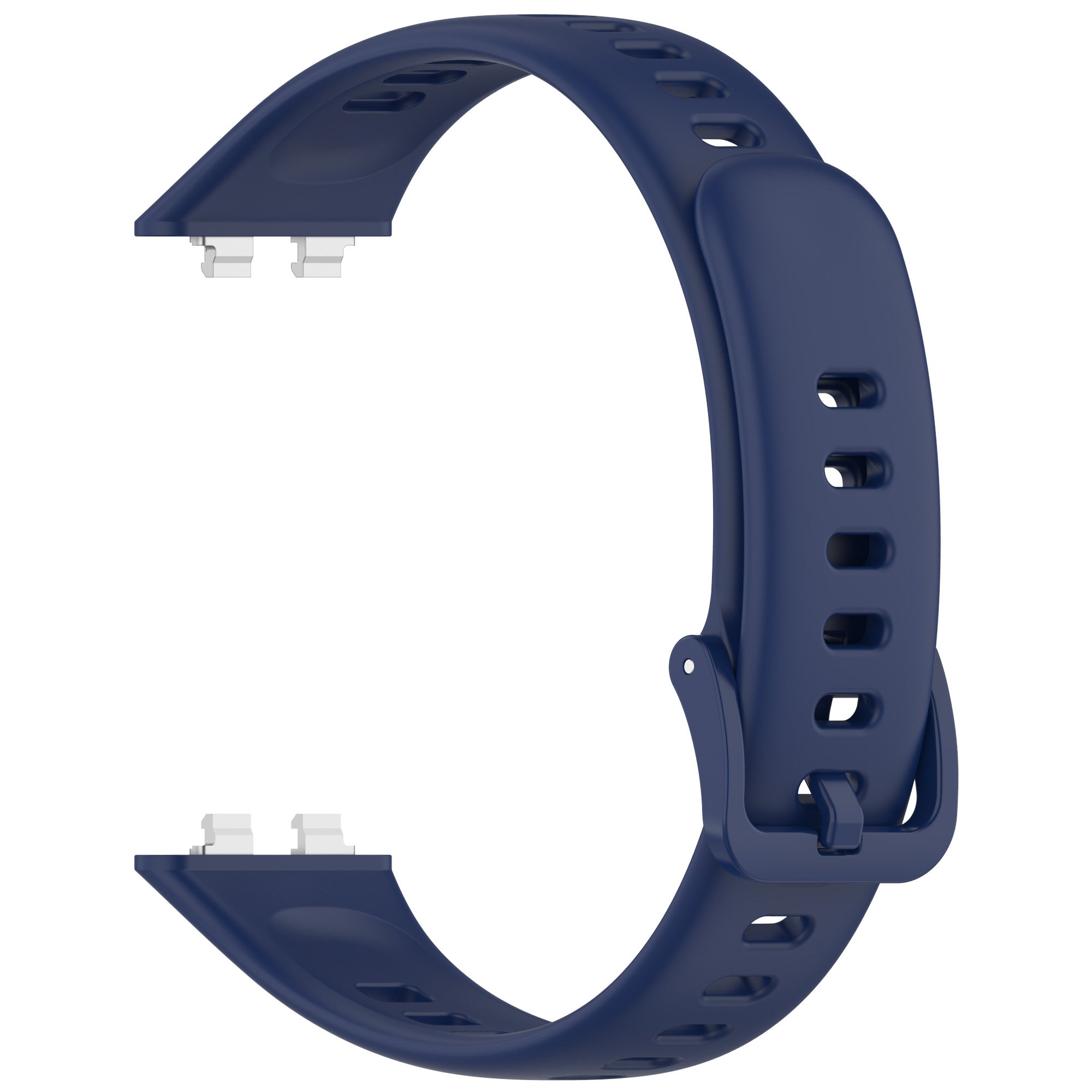 Huawei Band 11 Pro siliconen bandje (donkerblauw)