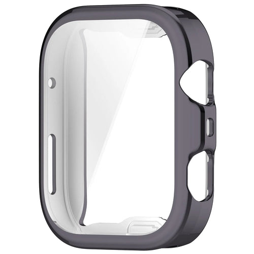 Huawei Watch Fit 4 TPU case (donkergrijs)