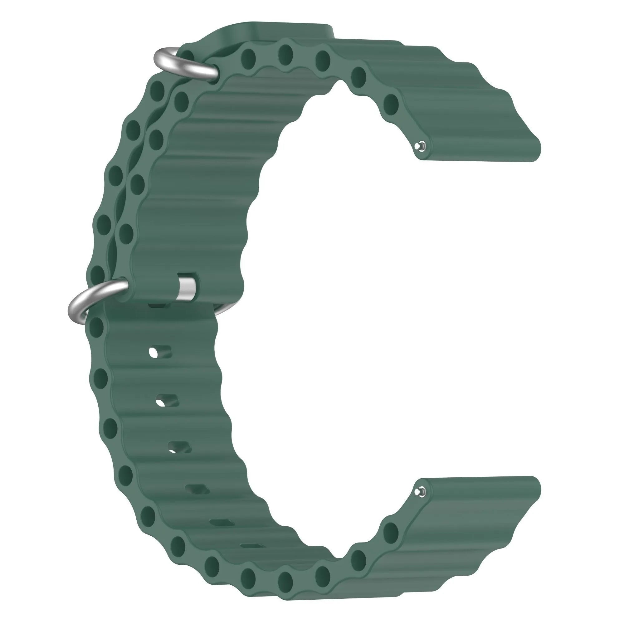Suunto Vertical Ocean bandje (donkergroen)