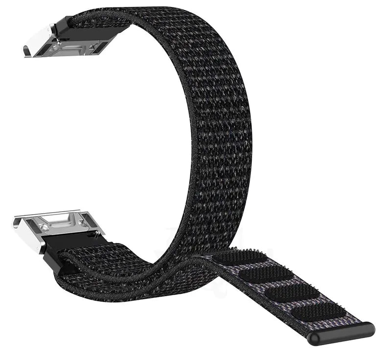Garmin D2 Mach 2 - 51mm Nylon Strap (Black)