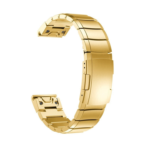 Garmin Approach S62 Metal Strap (Gold)