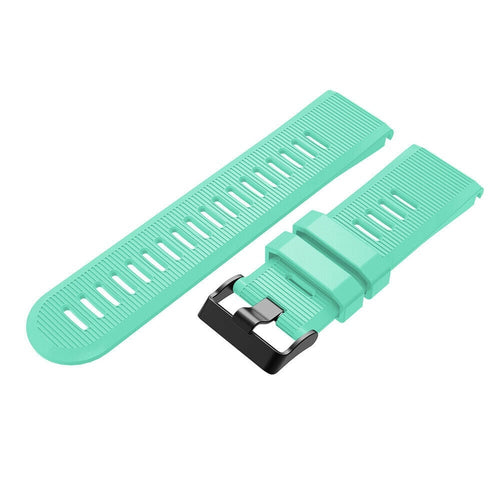 Garmin Tactix 7 Pro siliconen bandje (aqua)