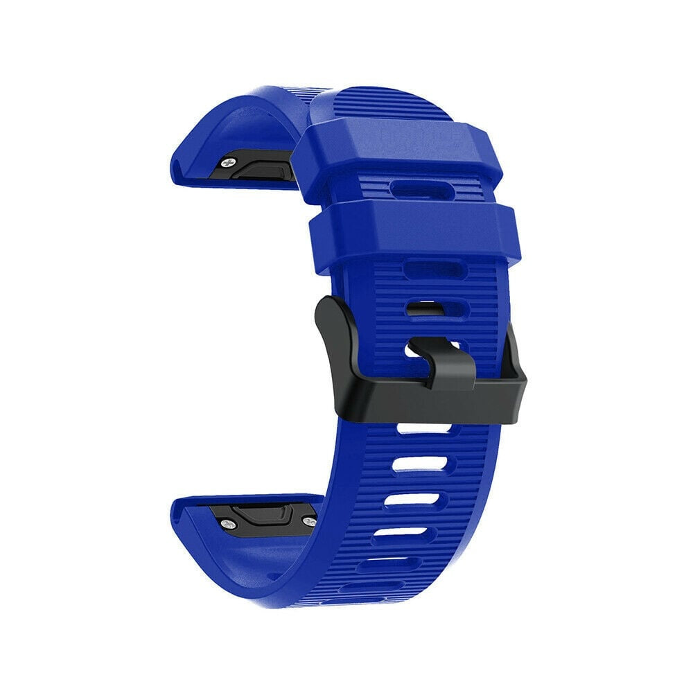 Garmin Tactix 7 Pro siliconen bandje (blauw)