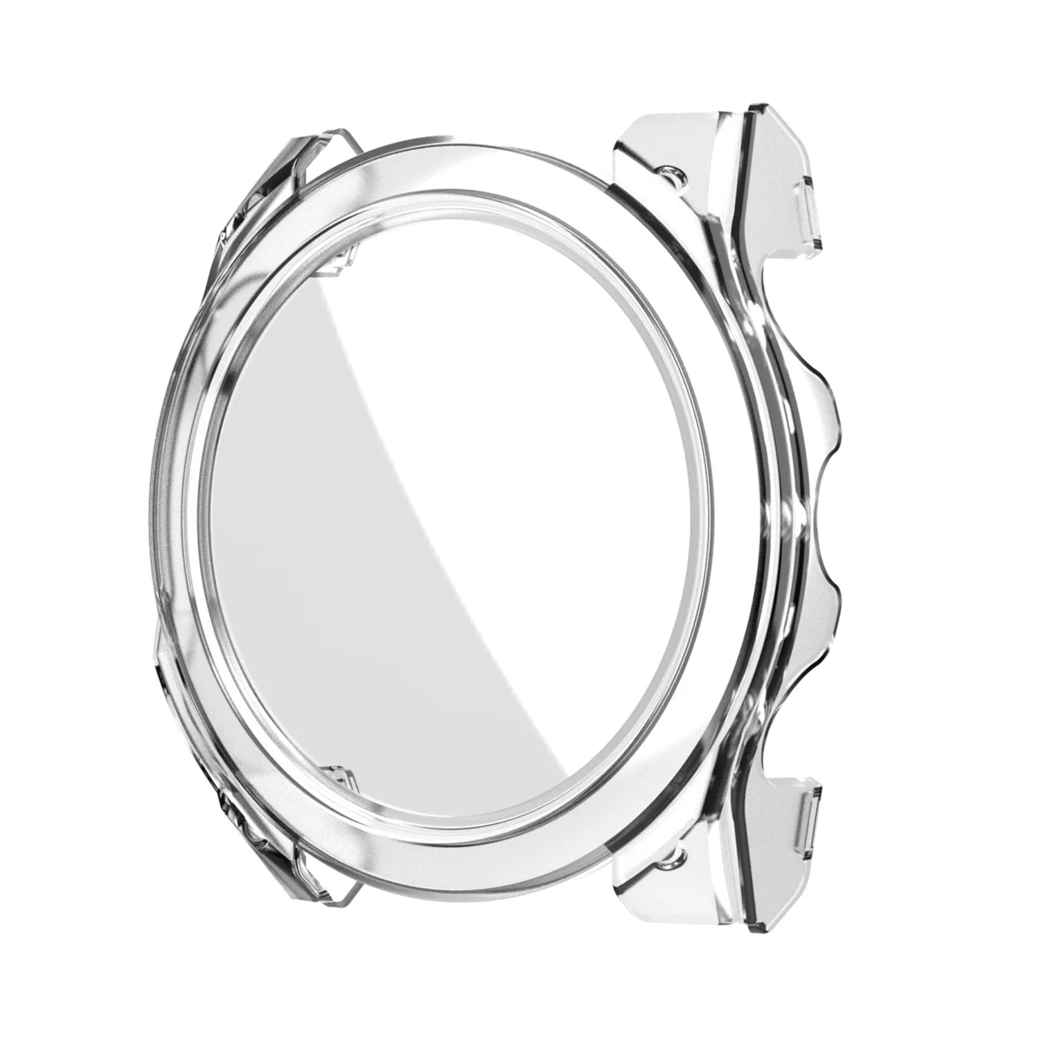 Garmin Fenix 8 - 43mm hard case met glas
