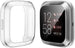Fitbit Versa 2 TPU beschermhoes (transparant)