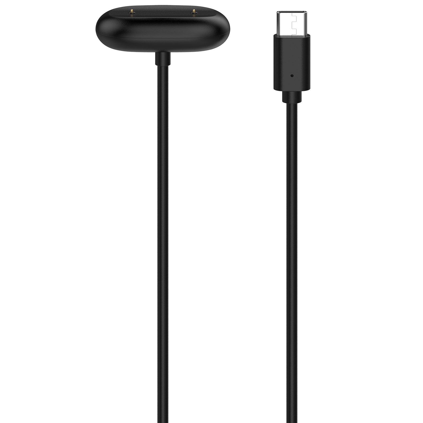 Fitbit Air USB-C oplader (zwart)