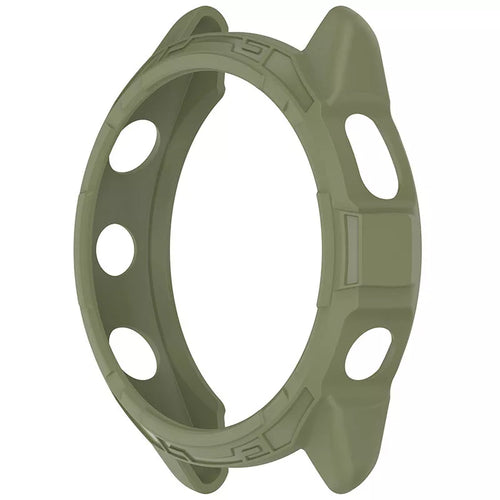 Garmin Forerunner 265 Rugged TPU case (groen)
