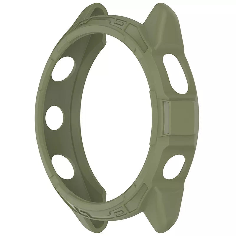 Garmin Forerunner 265 Rugged TPU case (groen)