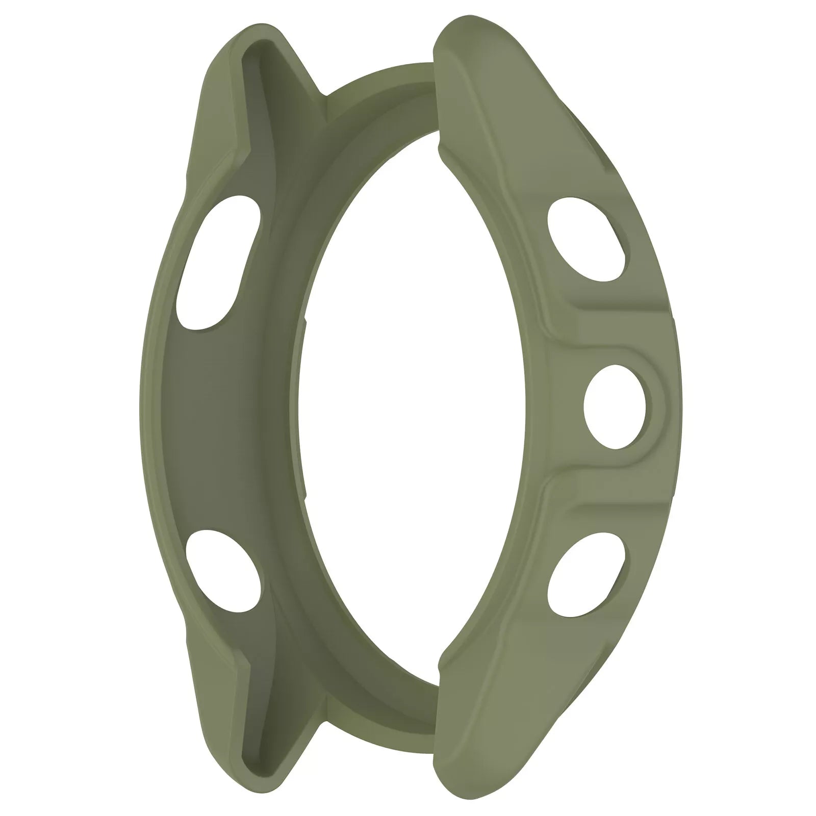 Garmin Forerunner 265 Rugged TPU case (groen)