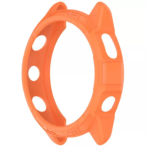 Garmin Forerunner 265 Rugged TPU case (oranje)