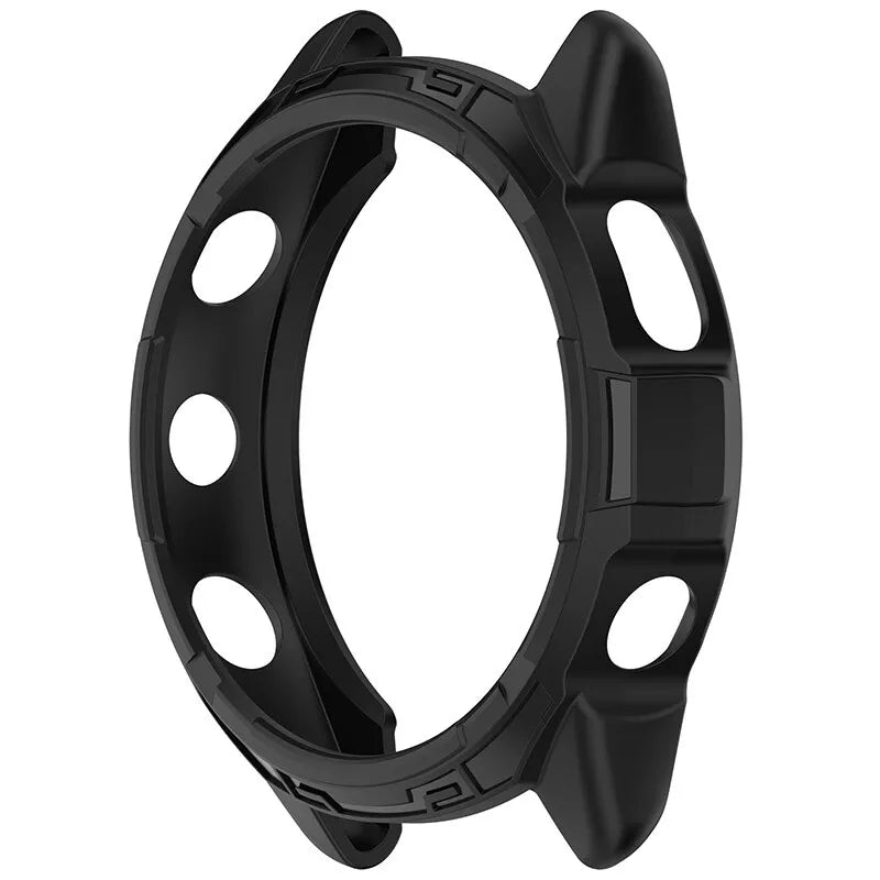 Garmin Forerunner 265 Rugged TPU case (zwart)
