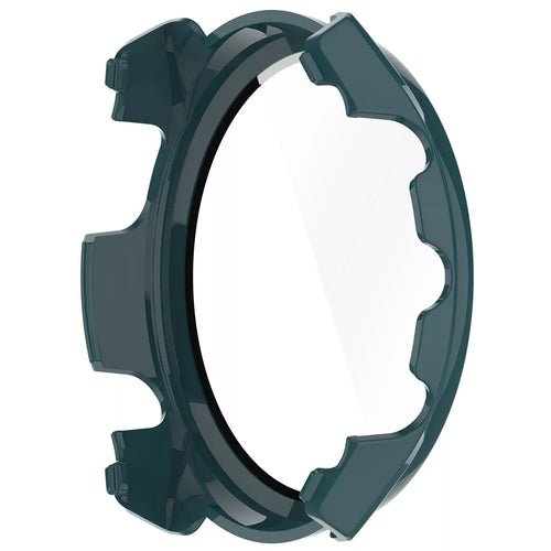 Garmin Forerunner 965 hard case met glas (groen)