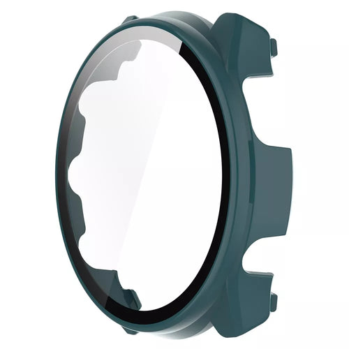 Garmin Forerunner 965 hard case met glas (groen)