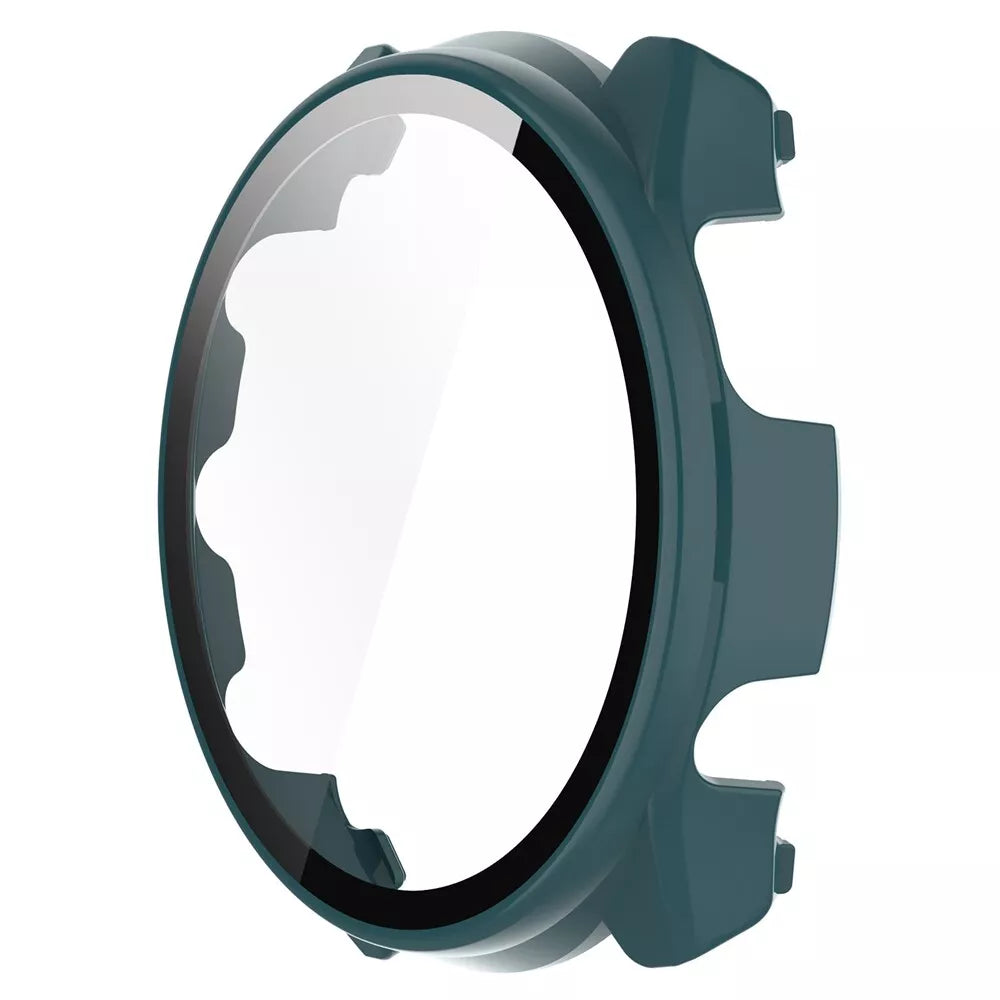Garmin Forerunner 965 hard case met glas (groen)