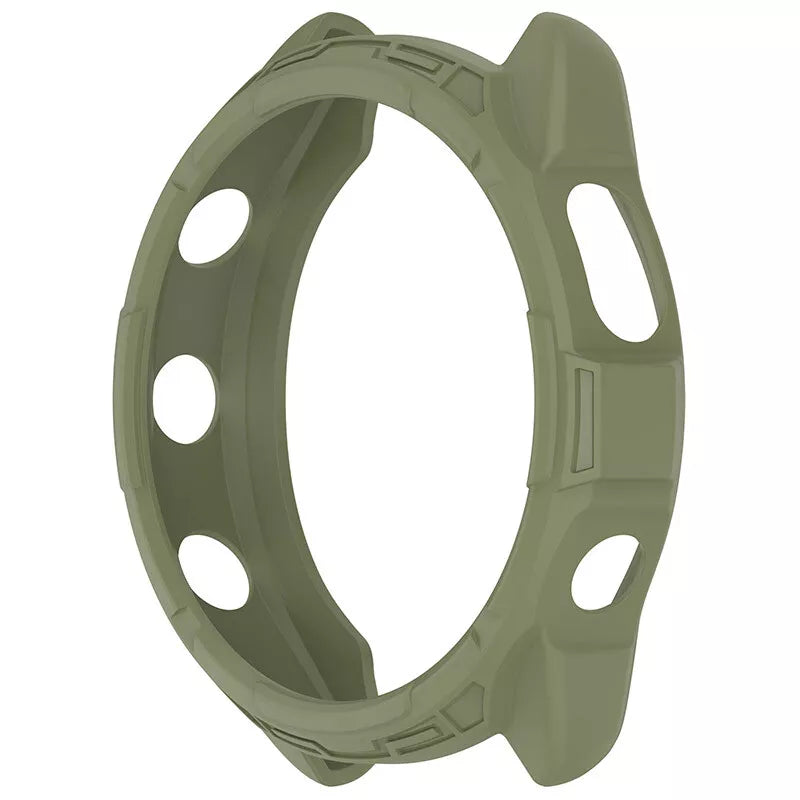 Garmin Forerunner 965 Rugged TPU case (groen)