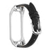 Samsung Galaxy Fit 2 leren bandje (zwart)