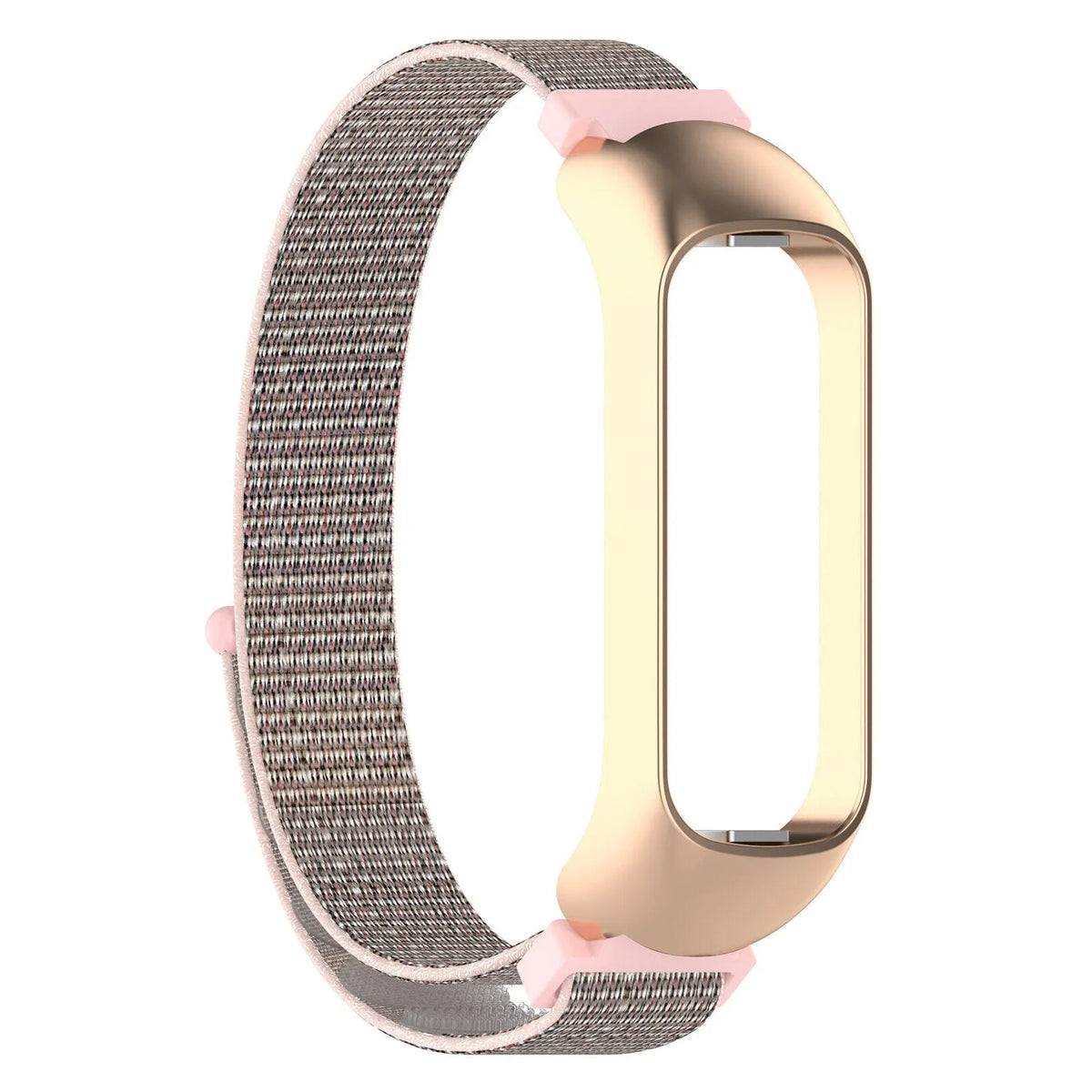 Nylon Strap, without a watch, 3/4 front view