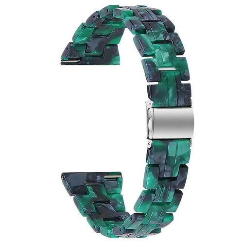 Amazfit GTR Mini Resin Strap (Green)