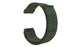 Coros Apex 42mm nylon bandje (donkergroen)