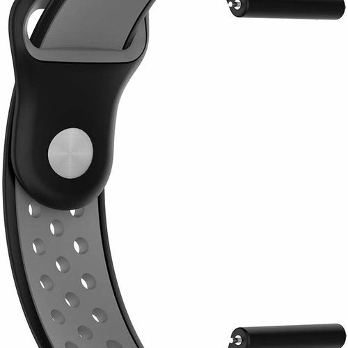 Xiaomi Watch S3 sport bandje (zwart/grijs)