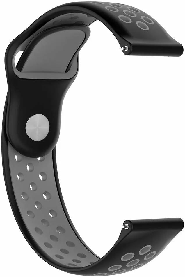 Oppo Watch X sport bandje (zwart/grijs)