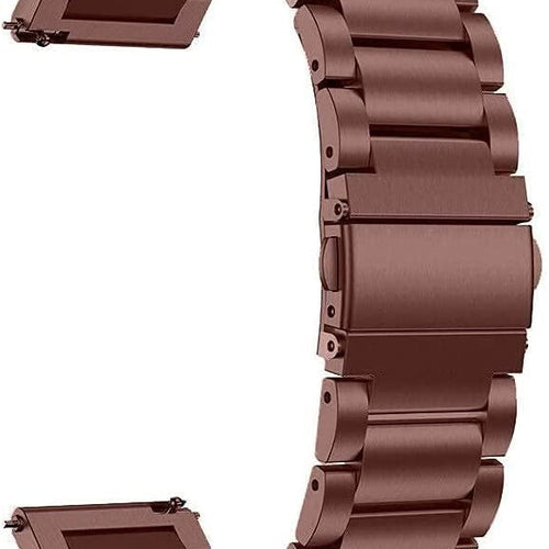Xiaomi Watch S3 stalen band (brons-bruin)