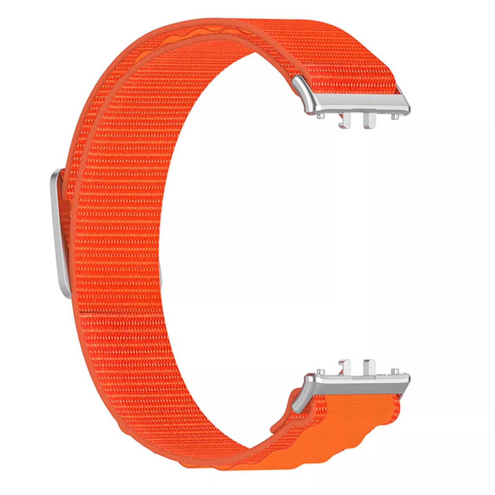 Samsung Galaxy Fit 3 alpine nylon bandje (oranje)