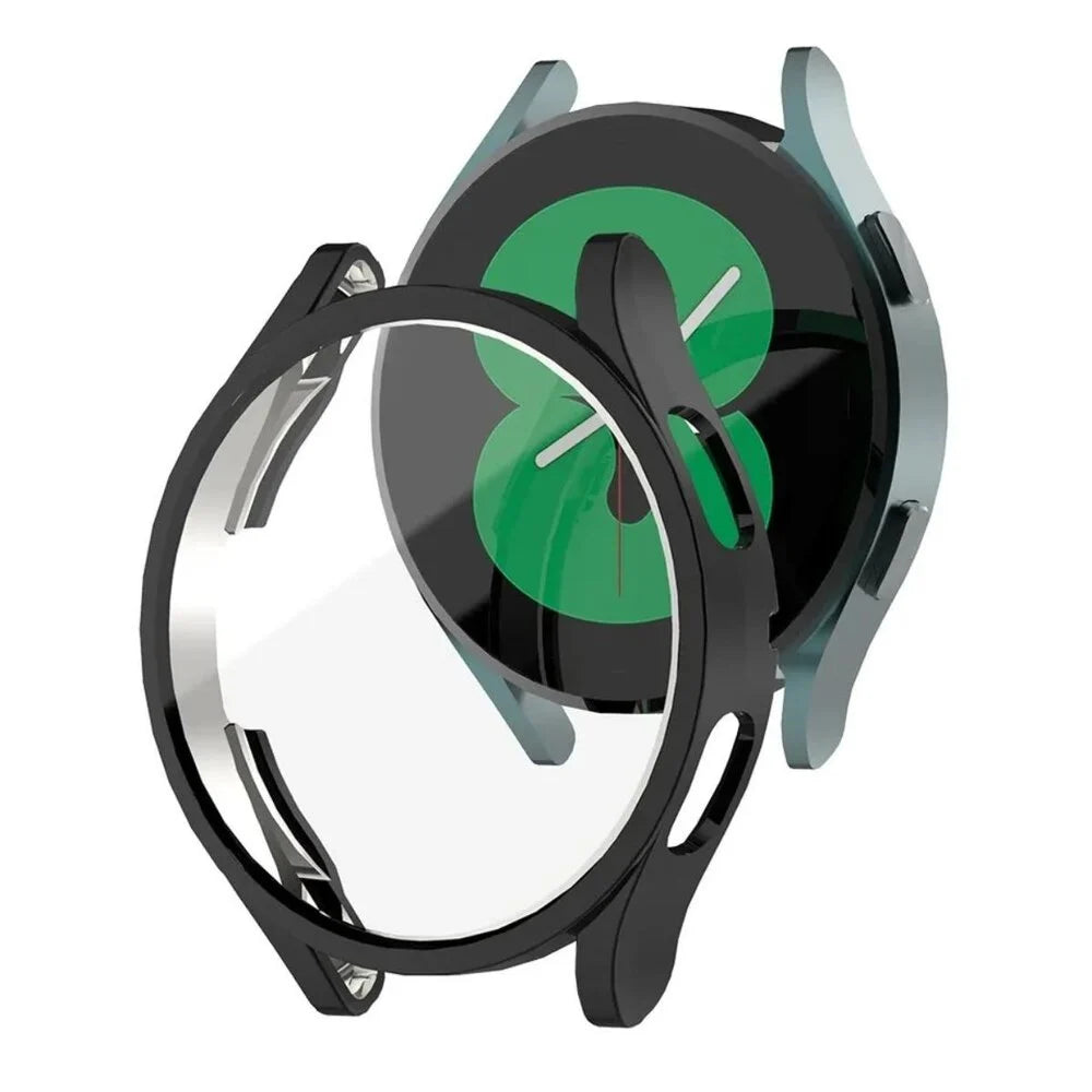 Samsung Galaxy Watch 4 TPU beschermhoes 40mm (zwart)
