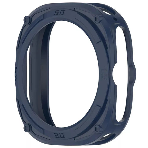 Samsung Galaxy Watch Ultra Rugged TPU case (blauw)
