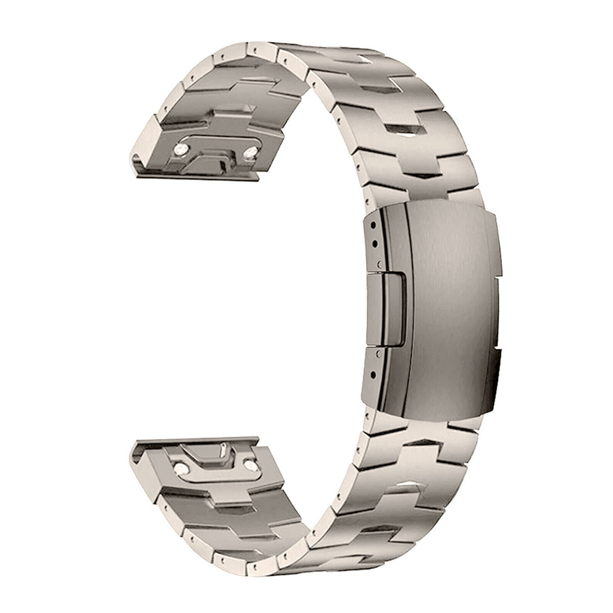 Garmin D2 Mach 2 - 51mm titanium bandje (titanium)