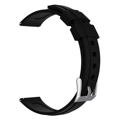 Garmin _ Lily 2 _ Silicone _ Zwart _ A3
