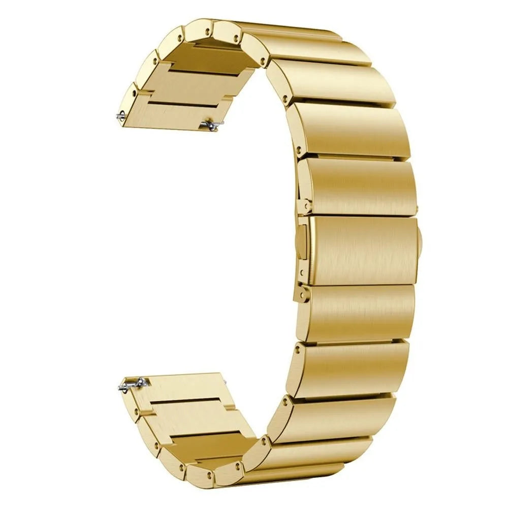 Amazfit GTR Mini metalen bandje (goud)