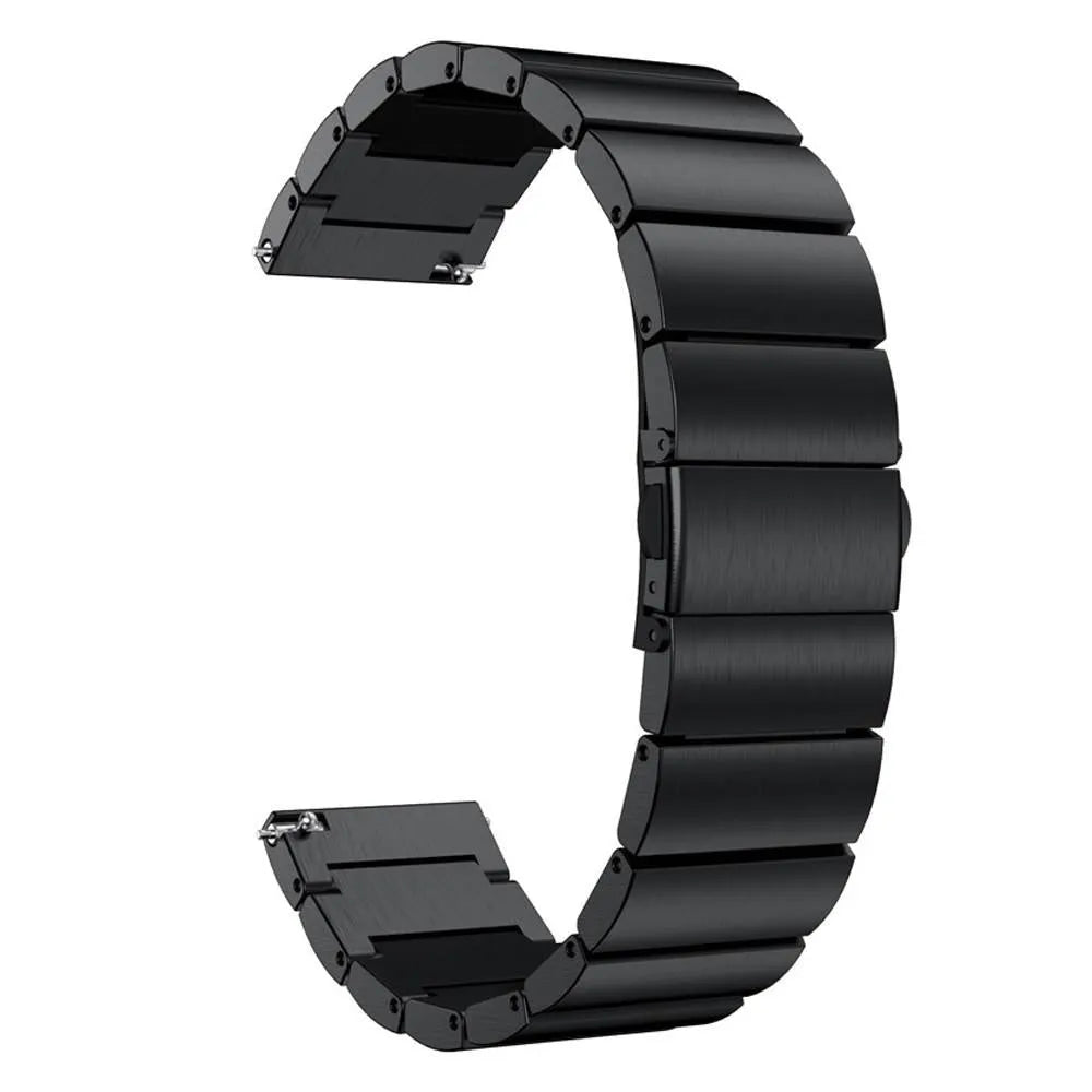 Amazfit Bip 3 (Pro) Metal Strap (Black)