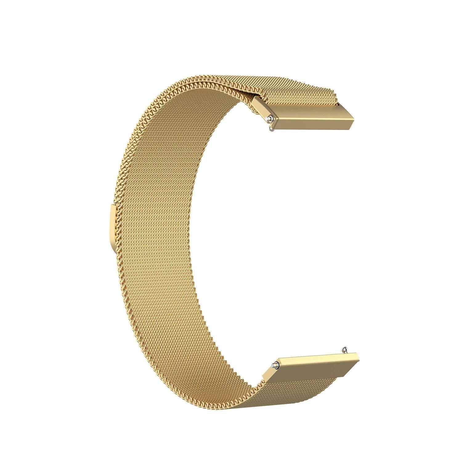 OnePlus Watch 3 - 43mm Milanese band (goud)