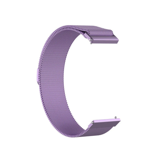 ICE Smart SQ 2.0 Square 1.70 Milanese Strap (Purple)
